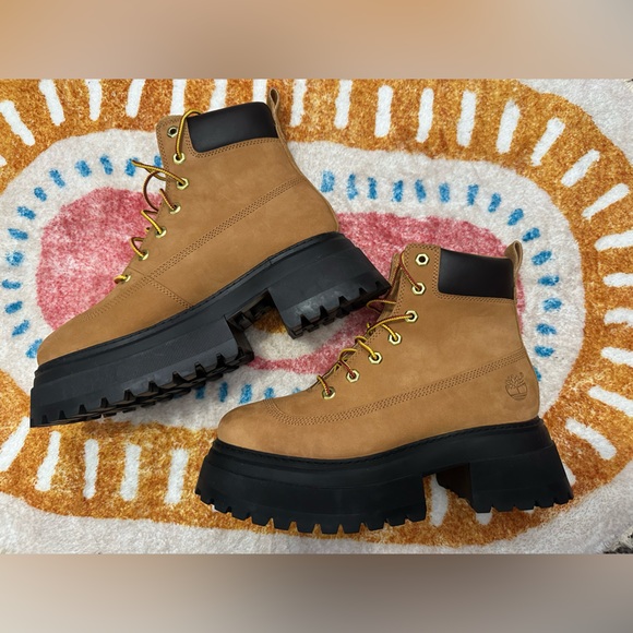 Platform Timbs - Picture 1 of 7
